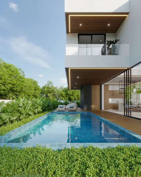 Render 3 de 13 de Casa Enkanta 33