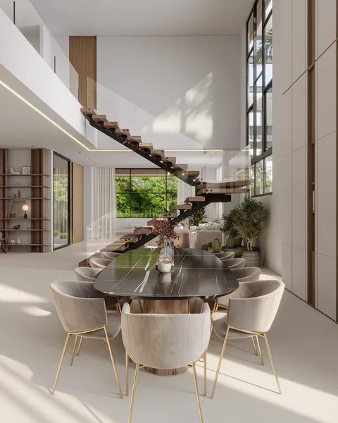 Render 6 de 13 de Casa Enkanta 33