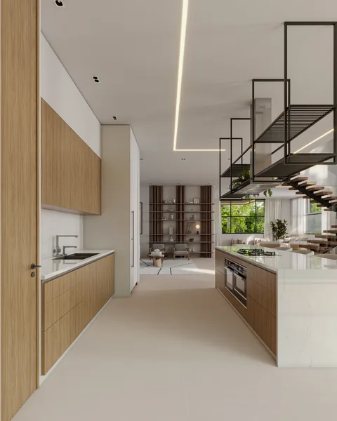 Render 7 de 13 de Casa Enkanta 33