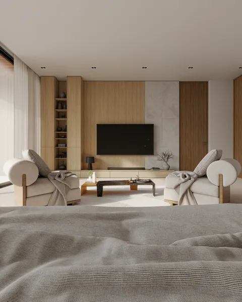 Render 10 de 13 de Casa Enkanta 33
