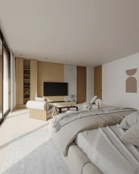 Render 11 de 13 de Casa Enkanta 33